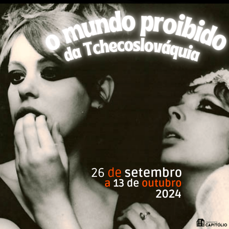 Cinemateca Capitólio promoveu evento com 25 filmes produzidos e censurados na&nbsp;Tchecoslováquia