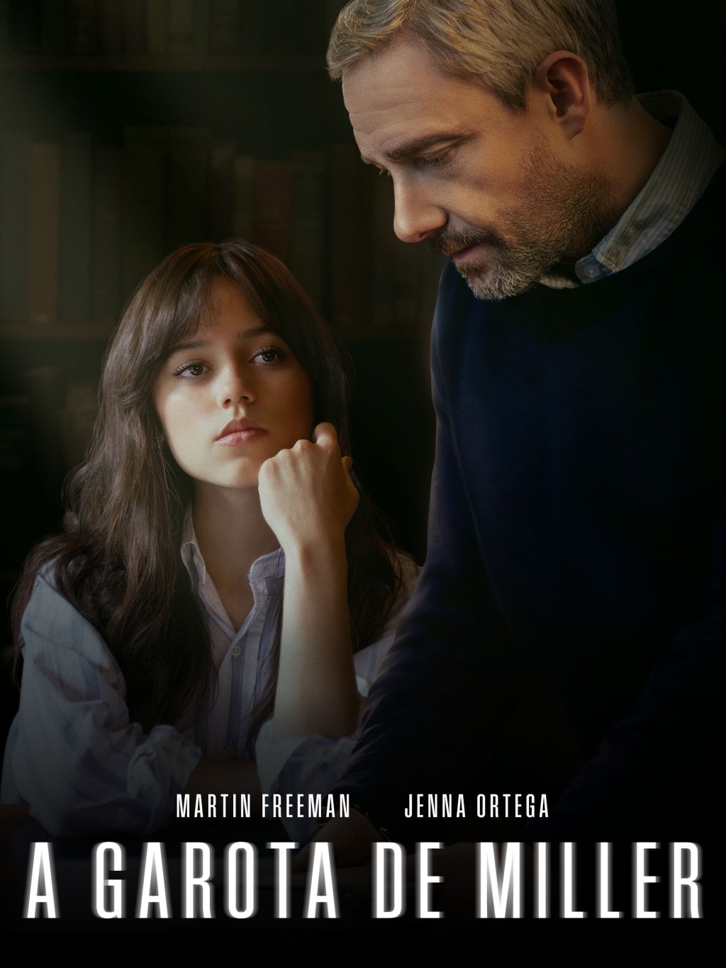 A Garota de Miller&nbsp;(2024)