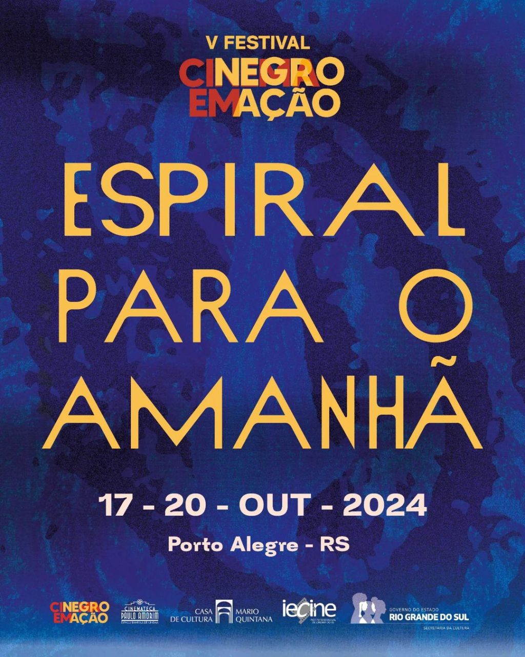 V Festival Cinema Negro em Ação 