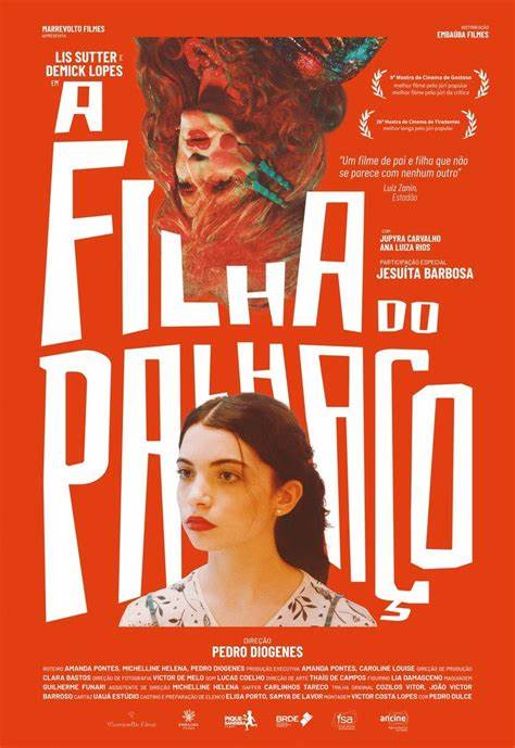 XII FRAPA – A Filha do Palhaço&nbsp;(2022)