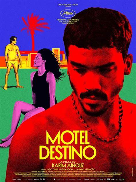 Motel Destino (2024)
