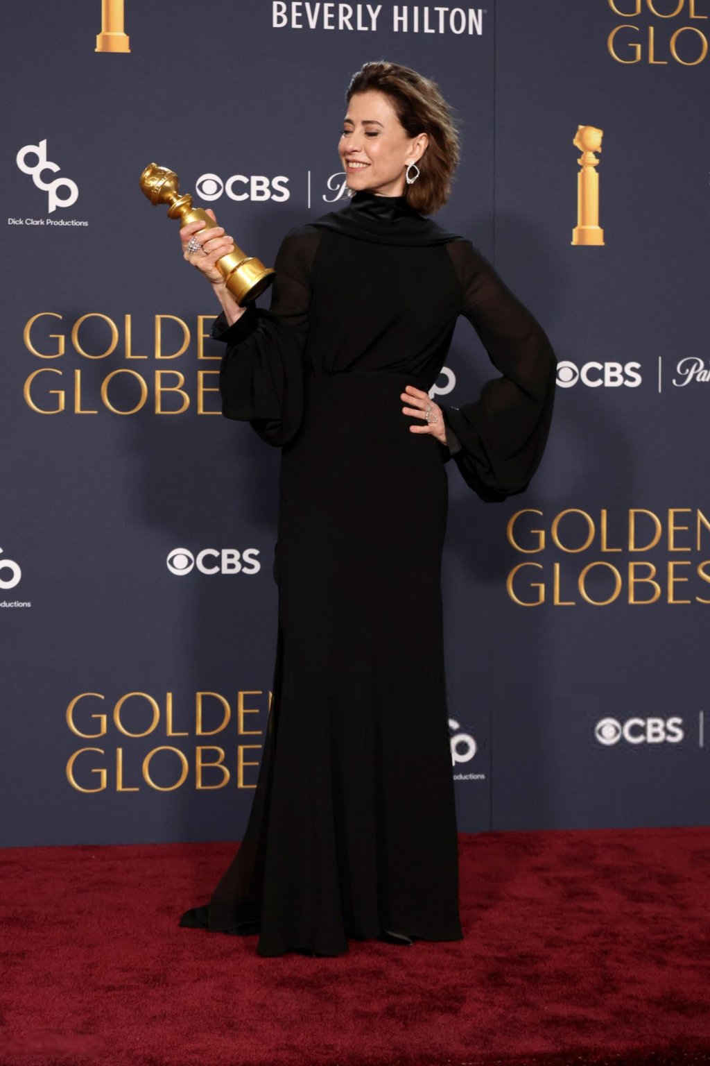 Globo de Ouro e a grande vitória de Fernanda&nbsp;Torres