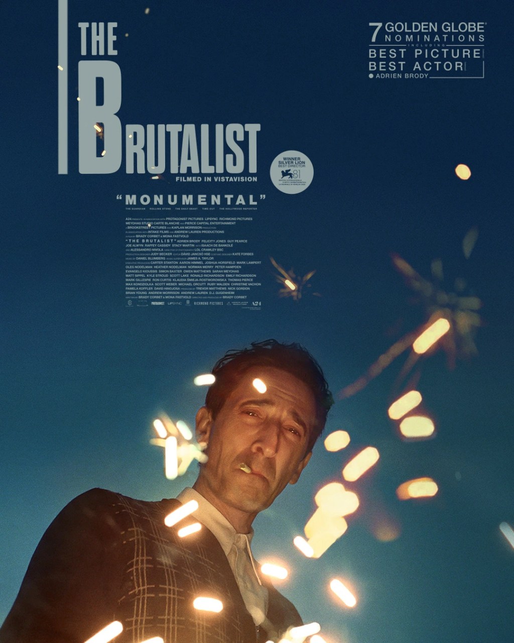 O Brutalista (2024)