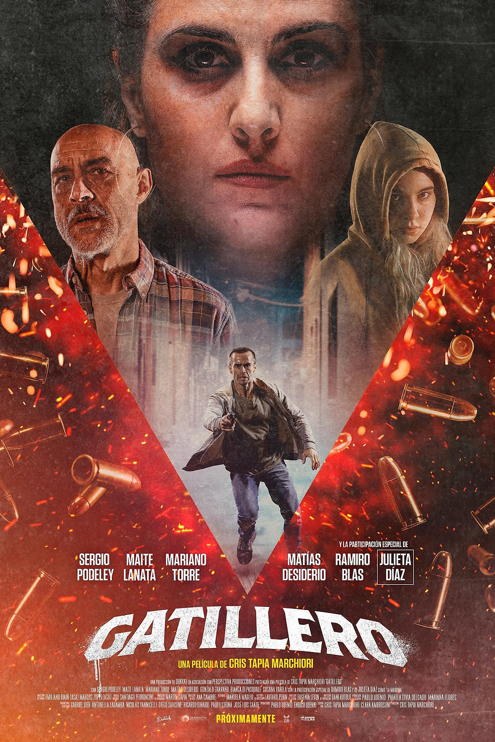 XXI Fantaspoa – Gatilheiro