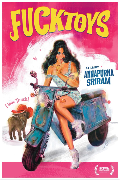 XXI Fantaspoa –&nbsp;Fucktoys