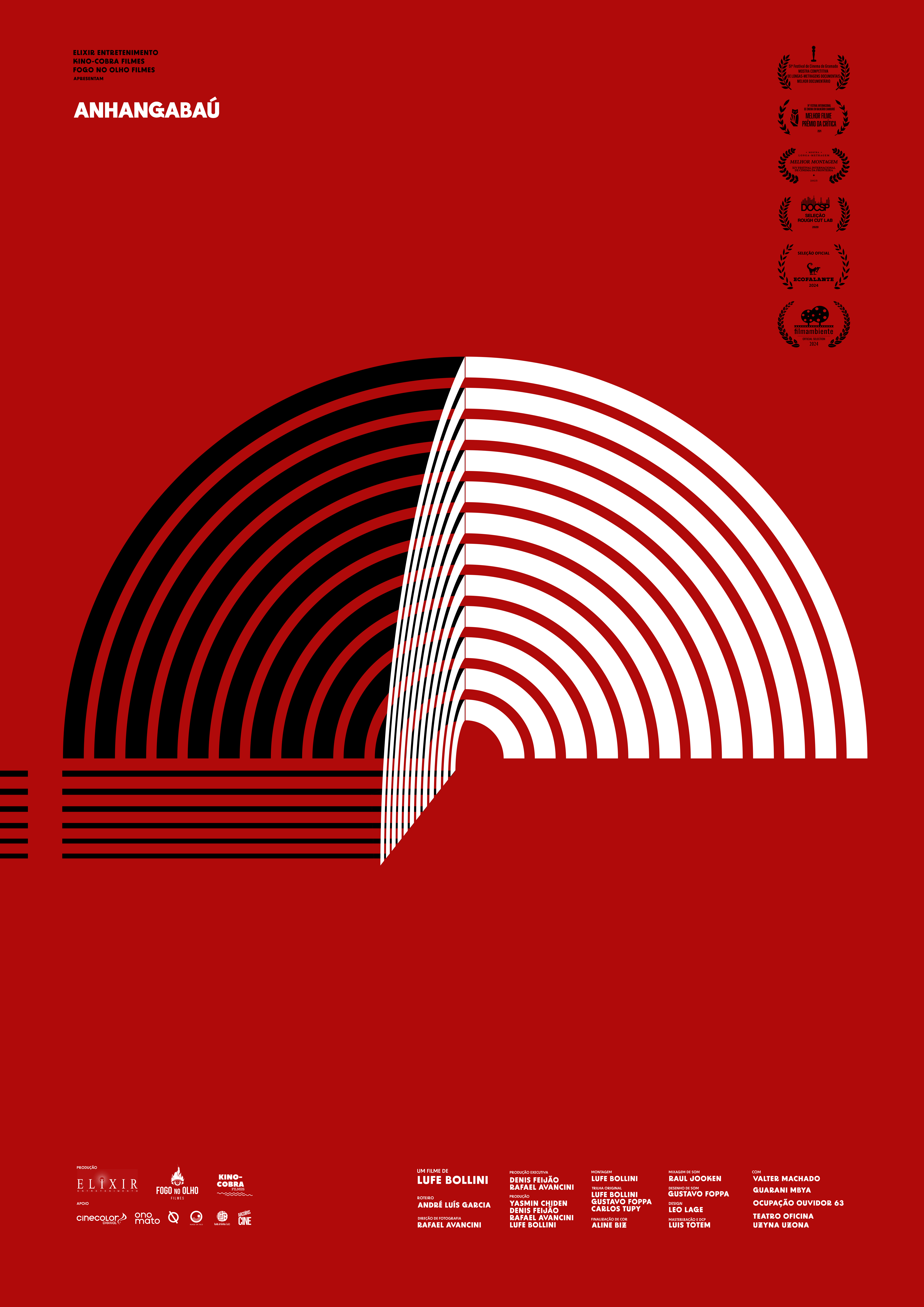 Mostra Cine Estalo – Anhangabaú