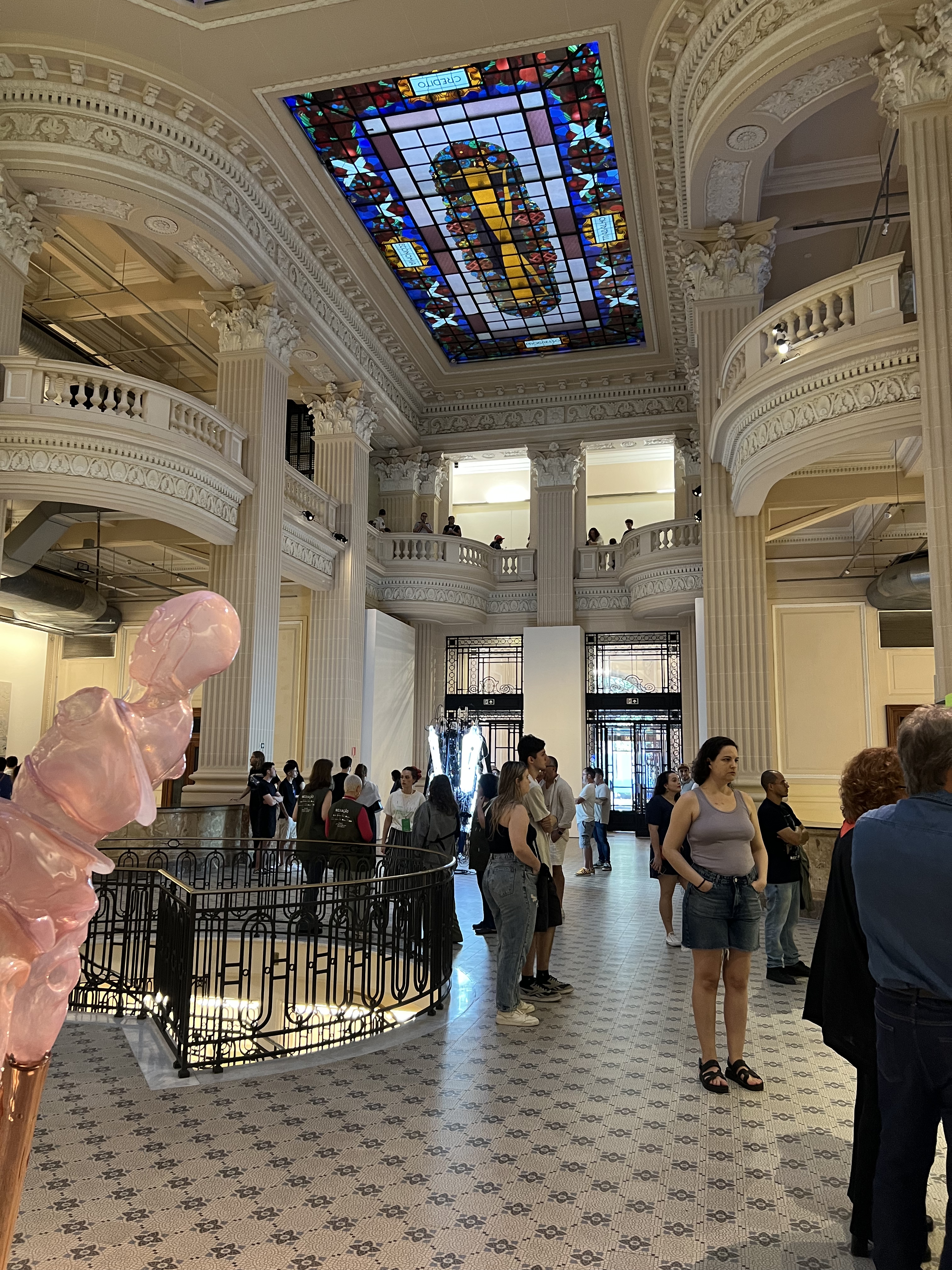 Como o audiovisual se conectou com a Bienal