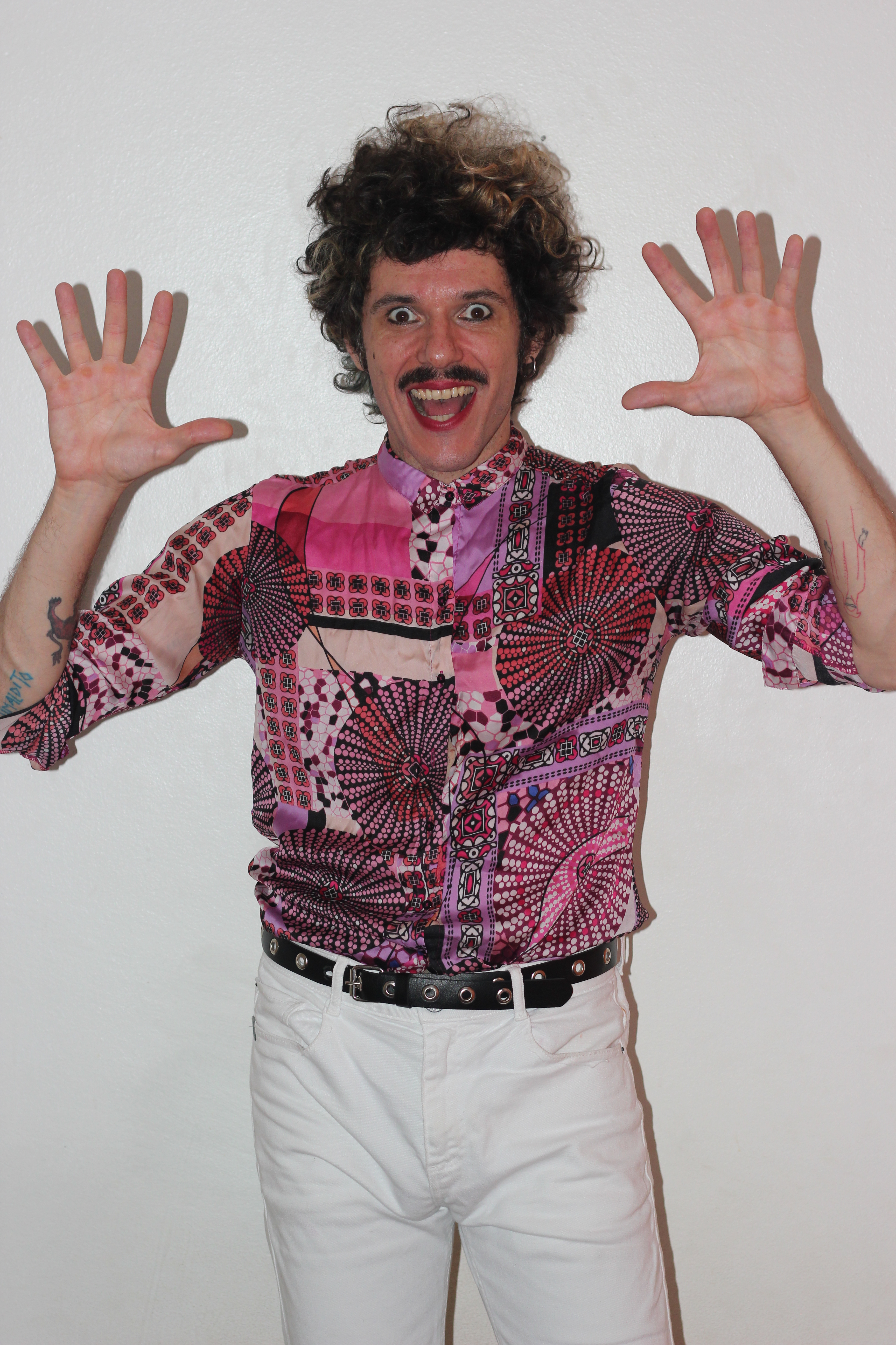 Entrevista com Lufe Bollini, diretor do documentário Anhangabaú