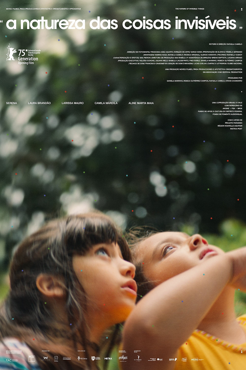 XIII FRAPA – A Natureza das Coisas Invisíveis