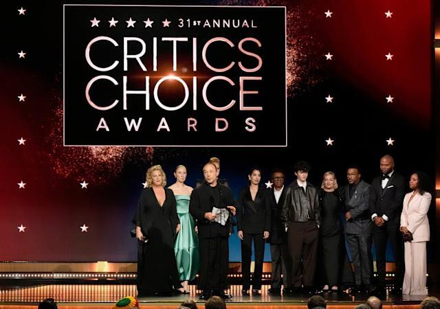 Critics Choice Awards&nbsp;2026