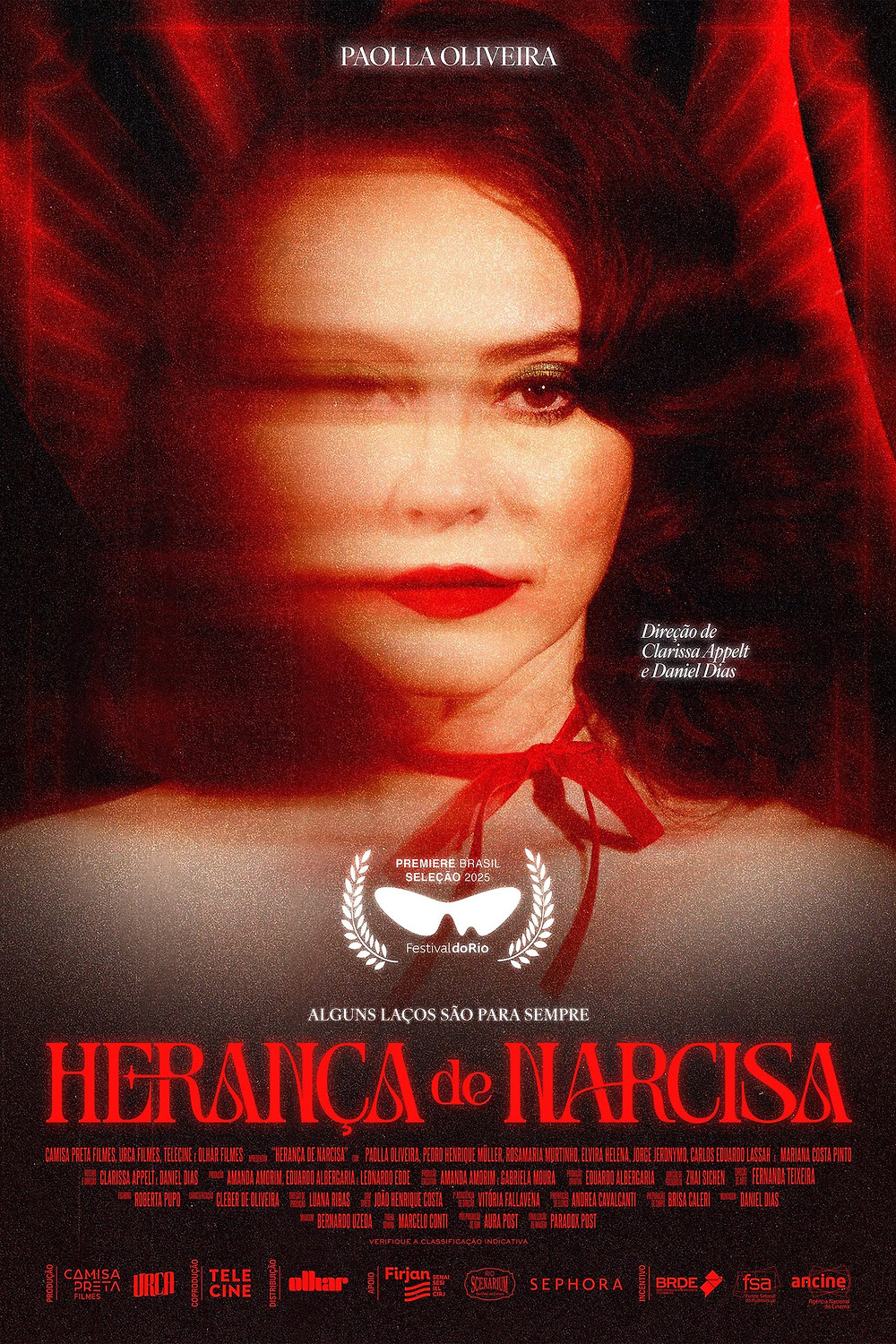 XXII Fantaspoa – Herança de Narcisa
