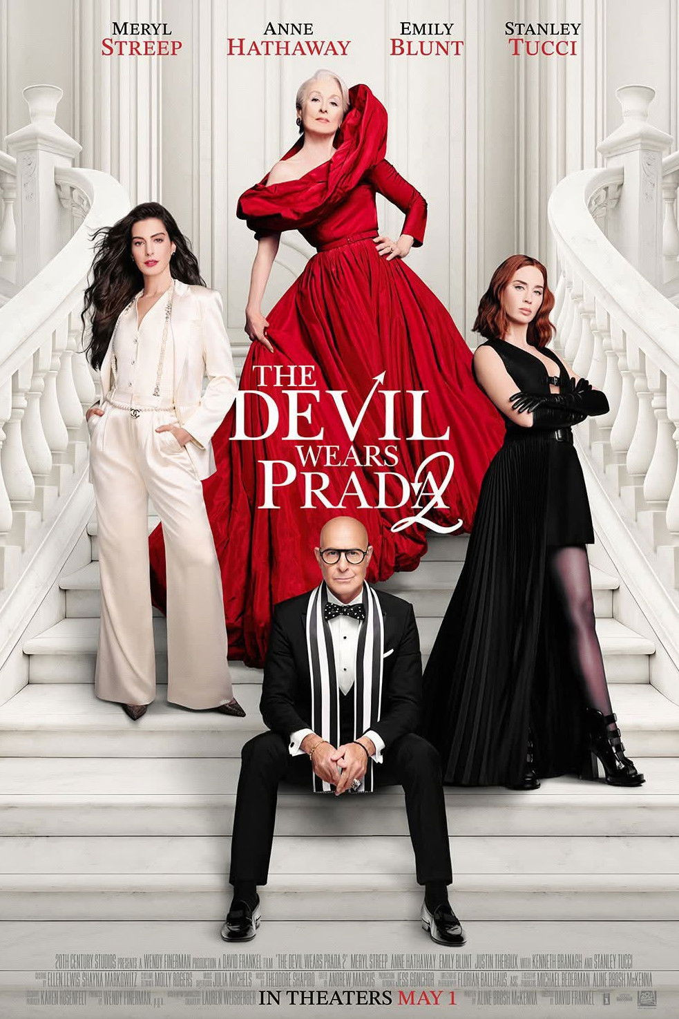 O Diabo Veste Prada 2