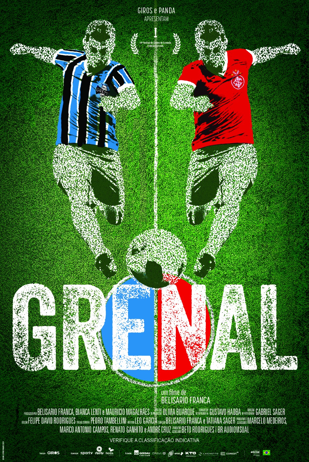 GRENAL: o Maior Clássico das Américas