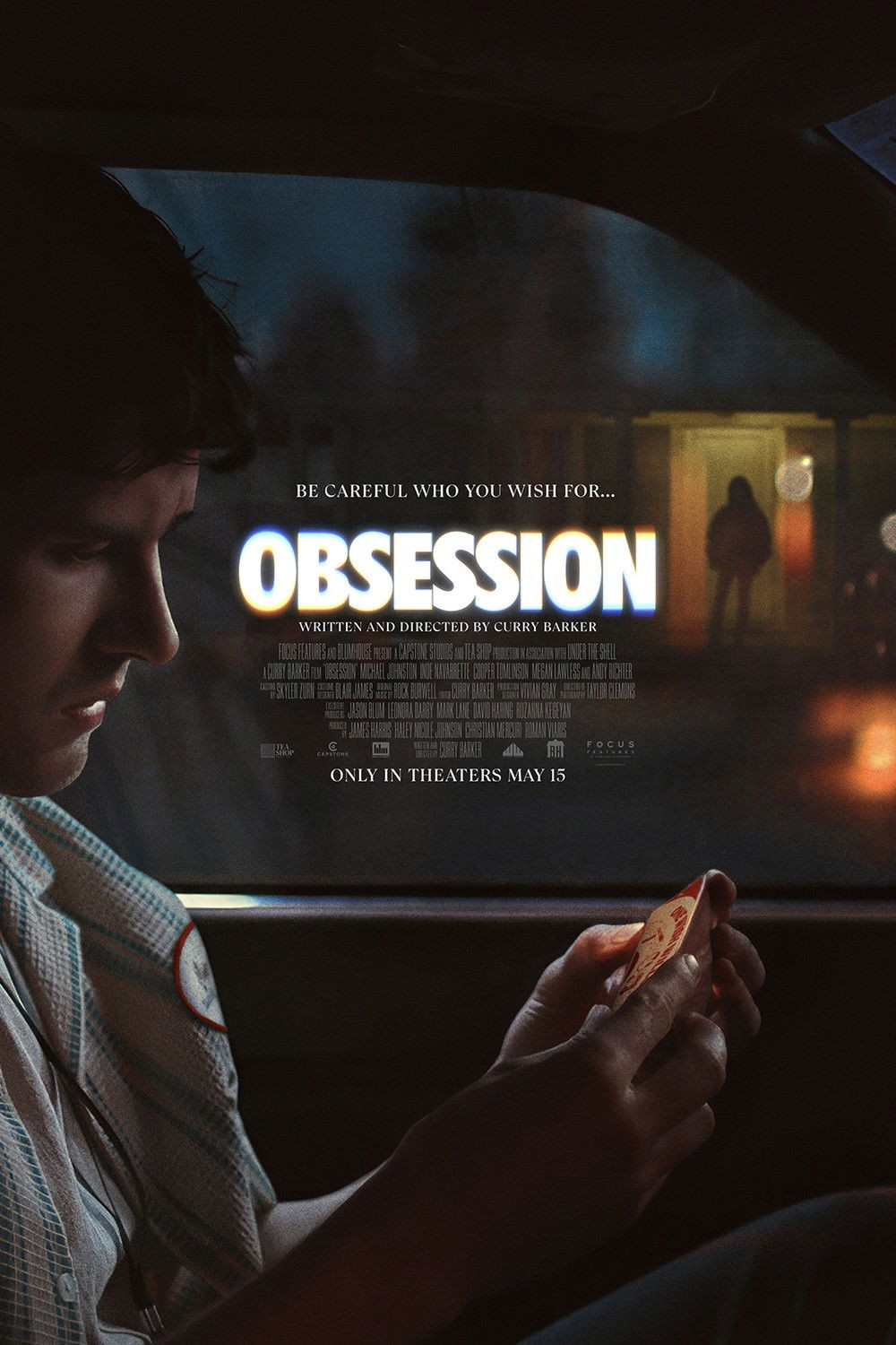 Obsessão