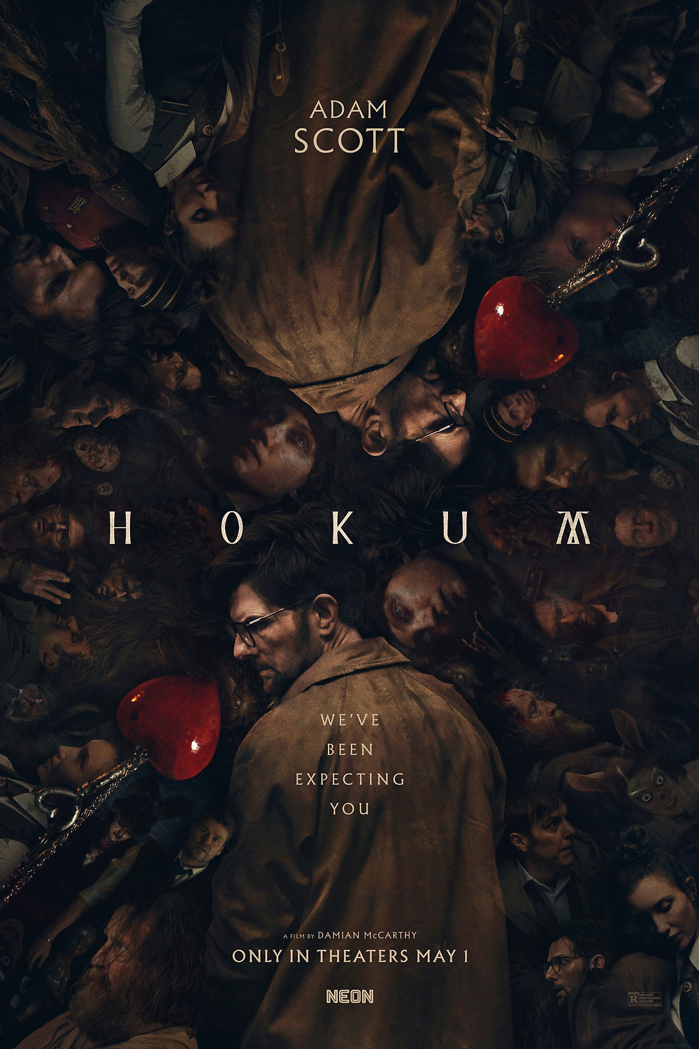 Hokum: O Pesadelo da Bruxa